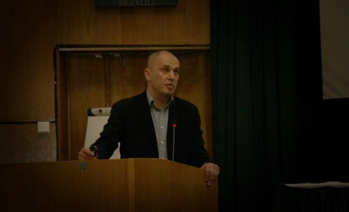 Научно-практическая конференция урологов Белоруссии. Тема: "Урогенитальные инфекции" 2012