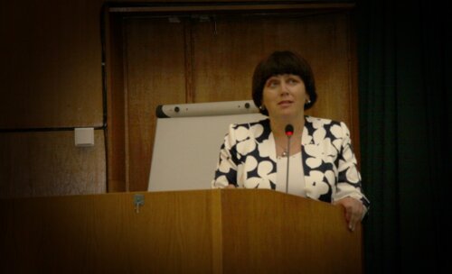 Научно-практическая конференция урологов Белоруссии. Тема: "Урогенитальные инфекции" 2012