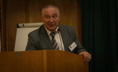 Научно-практическая конференция урологов Белоруссии. Тема: "Урогенитальные инфекции" 2012