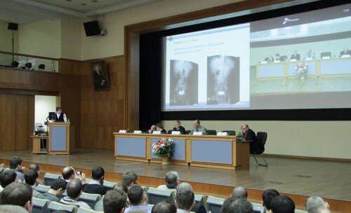 II Всероссийская школа по детской урологии-андрологии c международным участием 18-19 апреля 2013