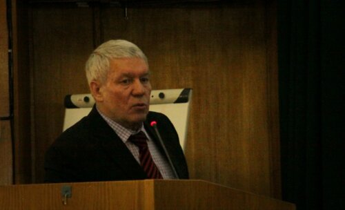 Научно-практическая конференция урологов Белоруссии. Тема: "Урогенитальные инфекции" 2012