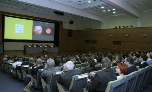 II Всероссийская школа по детской урологии-андрологии c международным участием 18-19 апреля 2013