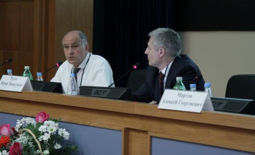 II Всероссийская школа по детской урологии-андрологии c международным участием 18-19 апреля 2013