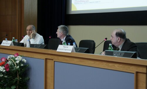 II Всероссийская школа по детской урологии-андрологии c международным участием 18-19 апреля 2013