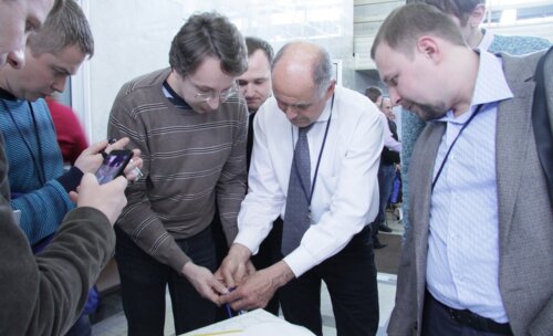 II Всероссийская школа по детской урологии-андрологии c международным участием 18-19 апреля 2013