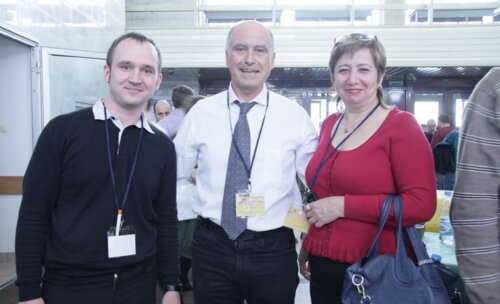 II Всероссийская школа по детской урологии-андрологии c международным участием 18-19 апреля 2013