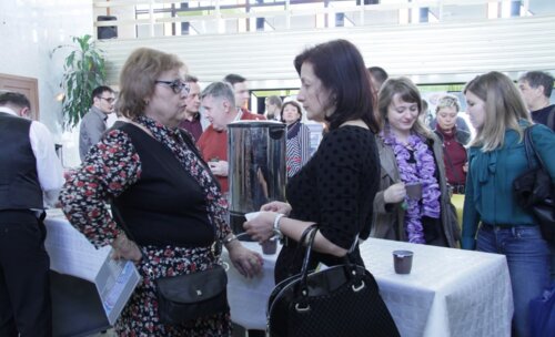 II Всероссийская школа по детской урологии-андрологии c международным участием 18-19 апреля 2013