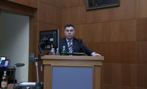 II Всероссийская школа по детской урологии-андрологии c международным участием 18-19 апреля 2013