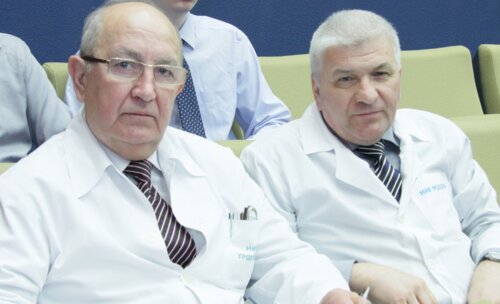 II Всероссийская школа по детской урологии-андрологии c международным участием 18-19 апреля 2013