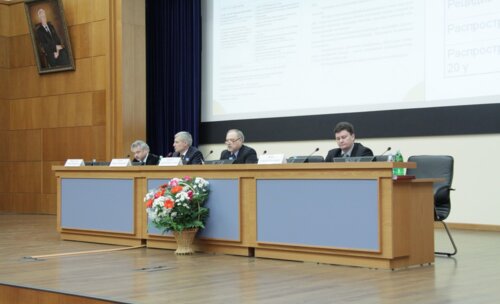 II Всероссийская школа по детской урологии-андрологии c международным участием 18-19 апреля 2013