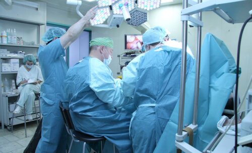 II Всероссийская школа по детской урологии-андрологии c международным участием 18-19 апреля 2013