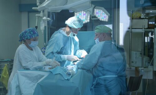 II Всероссийская школа по детской урологии-андрологии c международным участием 18-19 апреля 2013