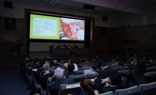 II Всероссийская школа по детской урологии-андрологии c международным участием 18-19 апреля 2013