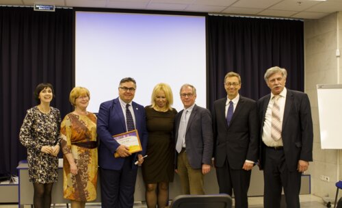 V Юбилейная Всероссийская школа по детской урологии-андрологии