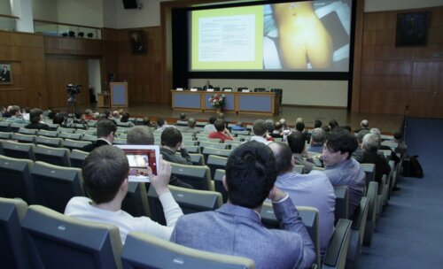 II Всероссийская школа по детской урологии-андрологии c международным участием 18-19 апреля 2013