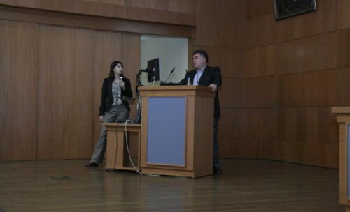 II Всероссийская школа по детской урологии-андрологии c международным участием 18-19 апреля 2013