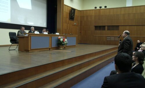 II Всероссийская школа по детской урологии-андрологии c международным участием 18-19 апреля 2013