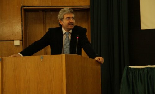 Научно-практическая конференция урологов Белоруссии. Тема: "Урогенитальные инфекции" 2012