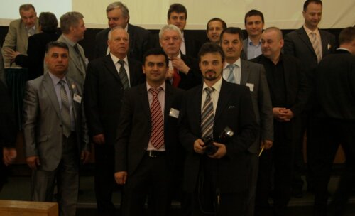 Научно-практическая конференция урологов Белоруссии. Тема: "Урогенитальные инфекции" 2012