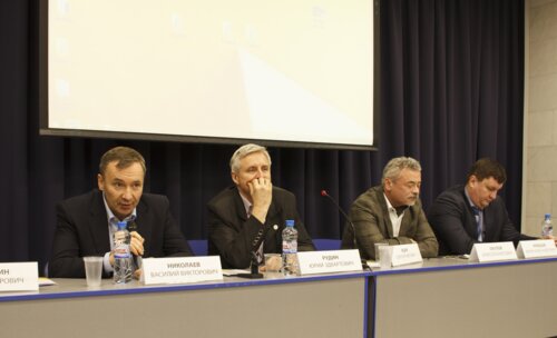 V Юбилейная Всероссийская школа по детской урологии-андрологии