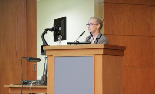 Фотоальбом с защиты диссертаций Гордиенко А.Ю. и Эгамбердиева Д.К.