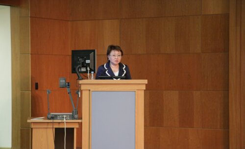 Фотоальбом с защиты диссертаций Гордиенко А.Ю. и Эгамбердиева Д.К.