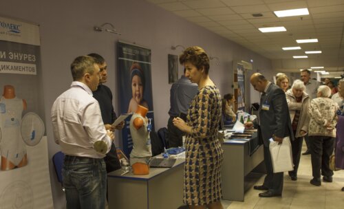 V Юбилейная Всероссийская школа по детской урологии-андрологии