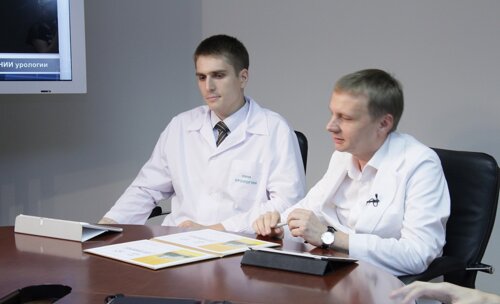 4-ое Заседание студенческого кружка НИИ урологии