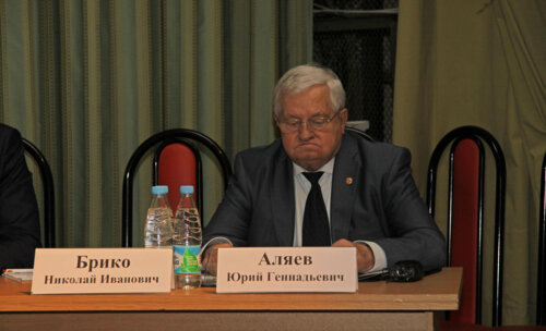 XI Всероссийская научно-практическая конференция «Рациональная фармакотерапия в урологии – 2017»