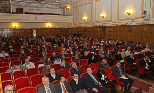 XI Всероссийская научно-практическая конференция «Рациональная фармакотерапия в урологии – 2017»