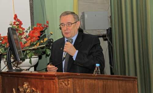 XI Всероссийская научно-практическая конференция «Рациональная фармакотерапия в урологии – 2017»