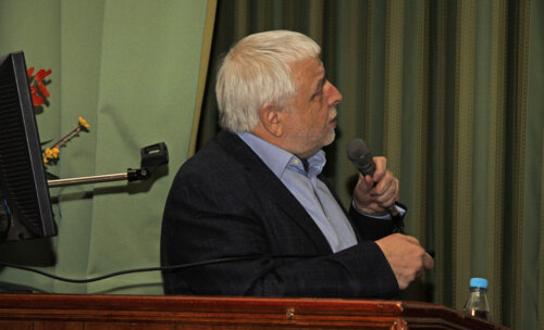 XI Всероссийская научно-практическая конференция «Рациональная фармакотерапия в урологии – 2017»