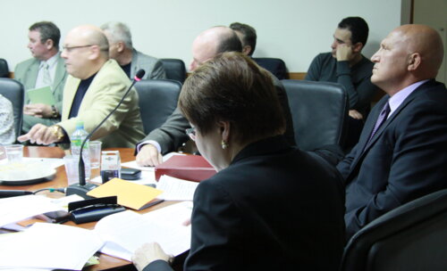 Защита диссертационной работы Стрельцовой О.С.