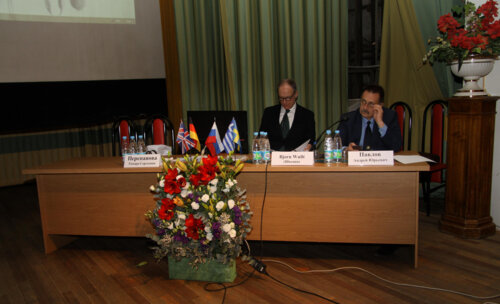 XI Всероссийская научно-практическая конференция «Рациональная фармакотерапия в урологии – 2017»