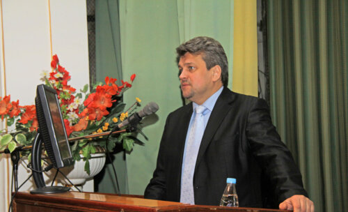 XI Всероссийская научно-практическая конференция «Рациональная фармакотерапия в урологии – 2017»