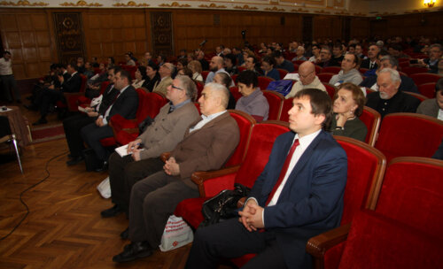 XI Всероссийская научно-практическая конференция «Рациональная фармакотерапия в урологии – 2017»