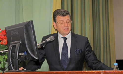 XI Всероссийская научно-практическая конференция «Рациональная фармакотерапия в урологии – 2017»