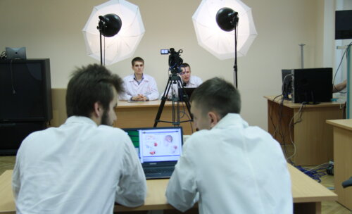 Заседание урологического научно-образовательного кружка