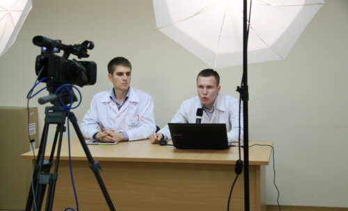 Заседание урологического научно-образовательного кружка