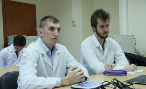 Заседание урологического научно-образовательного кружка