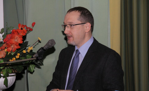 XI Всероссийская научно-практическая конференция «Рациональная фармакотерапия в урологии – 2017»