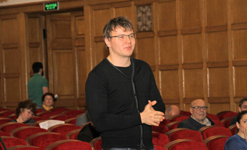 XI Всероссийская научно-практическая конференция «Рациональная фармакотерапия в урологии – 2017»