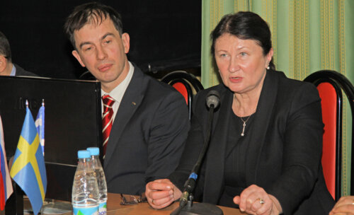 XI Всероссийская научно-практическая конференция «Рациональная фармакотерапия в урологии – 2017»