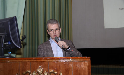 XI Всероссийская научно-практическая конференция «Рациональная фармакотерапия в урологии – 2017»