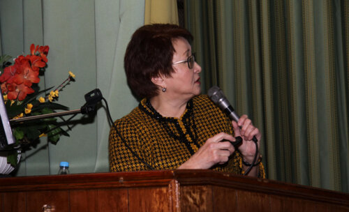 XI Всероссийская научно-практическая конференция «Рациональная фармакотерапия в урологии – 2017»