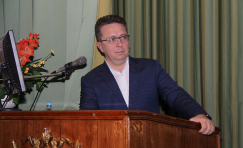 XI Всероссийская научно-практическая конференция «Рациональная фармакотерапия в урологии – 2017»