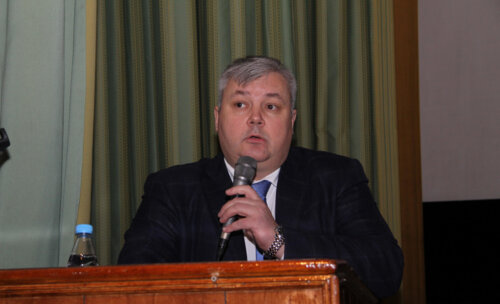 XI Всероссийская научно-практическая конференция «Рациональная фармакотерапия в урологии – 2017»