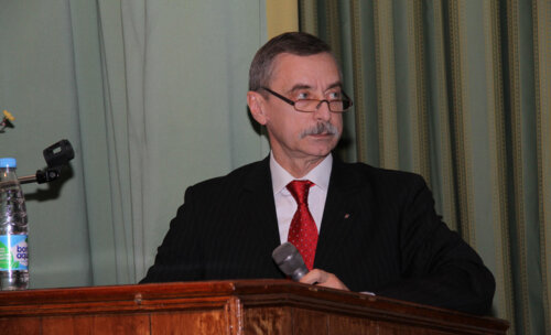 XI Всероссийская научно-практическая конференция «Рациональная фармакотерапия в урологии – 2017»