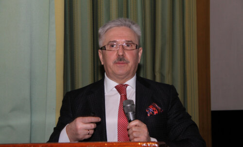 XI Всероссийская научно-практическая конференция «Рациональная фармакотерапия в урологии – 2017»