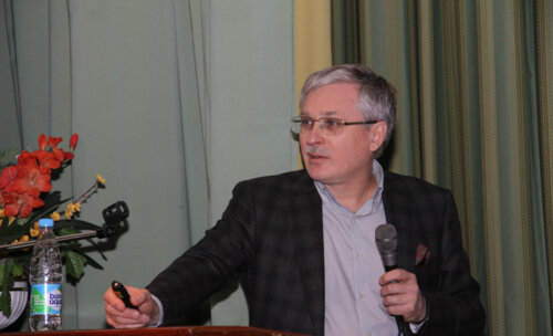 XI Всероссийская научно-практическая конференция «Рациональная фармакотерапия в урологии – 2017»